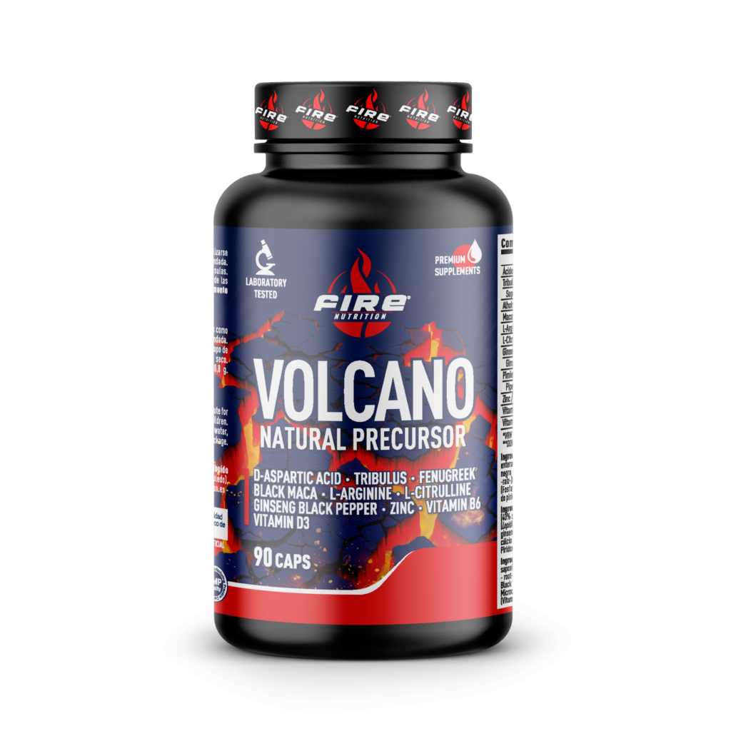 Volcano