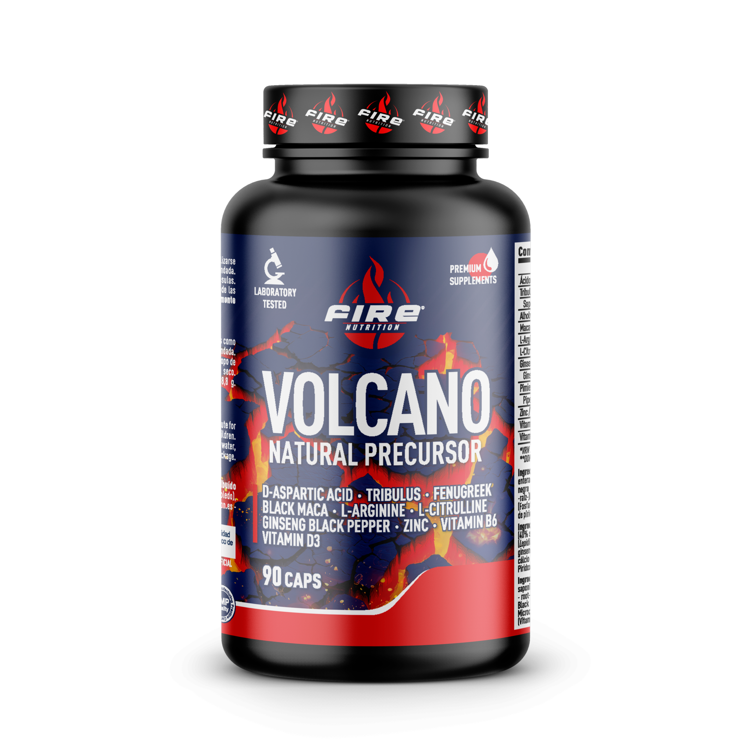 Volcano