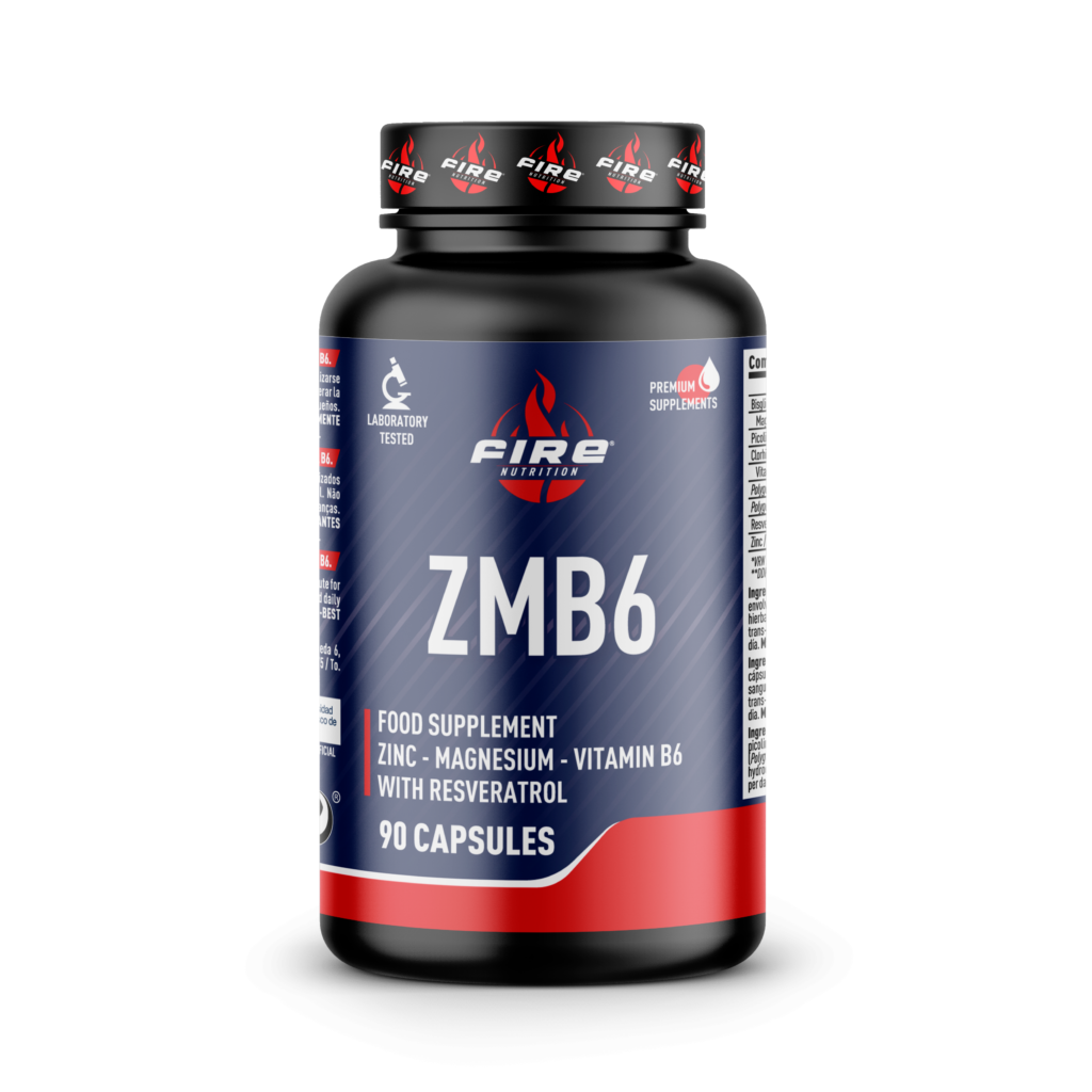 ZMB6 90 Cápsulas