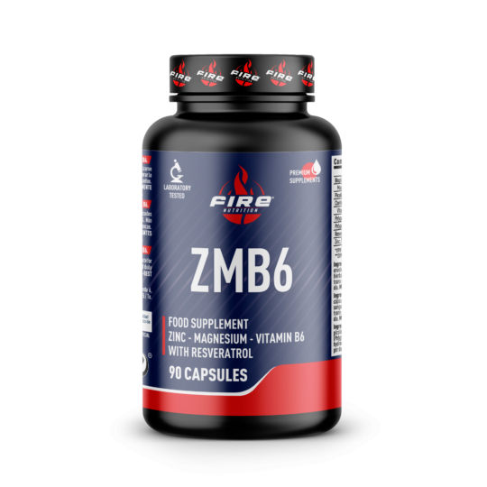 ZMB6 90 Cápsulas