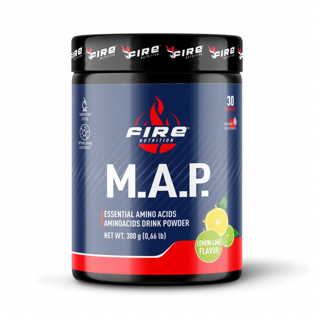 M.A.P. 300 g - Lima-Limón