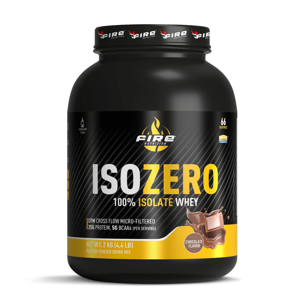 IsoZero CFM 100% Isolate 2 Kg - DigeZyme®