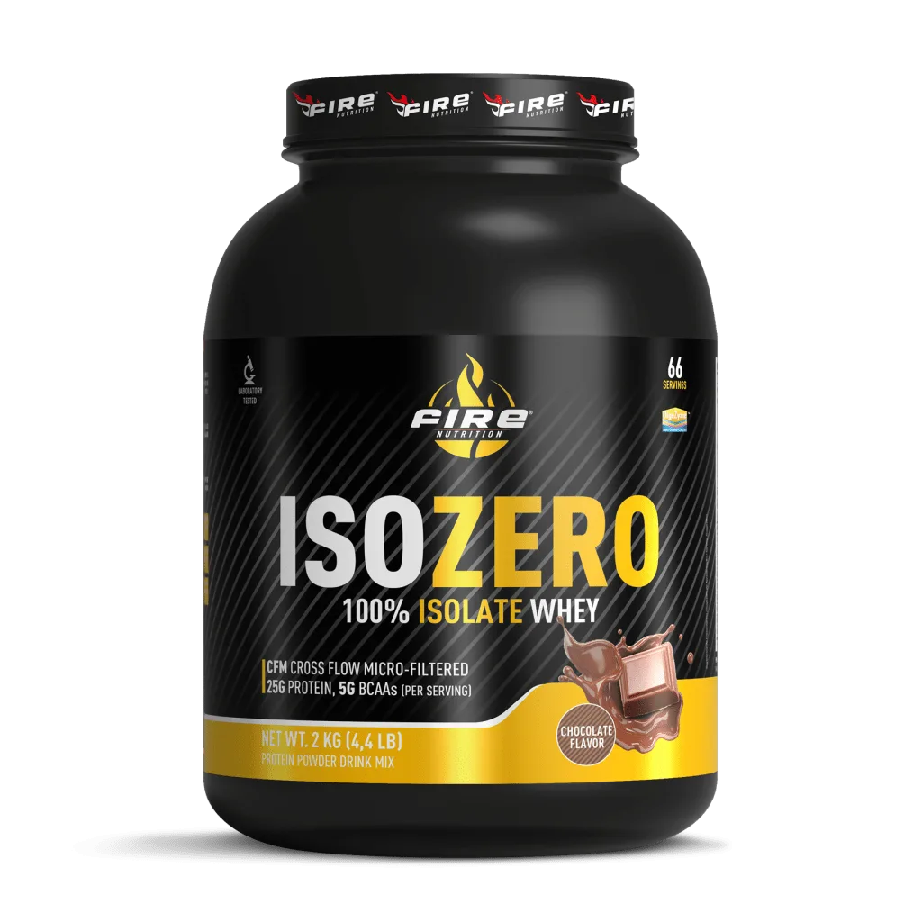 IsoZero CFM 100% Isolate 2 Kg - DigeZyme®