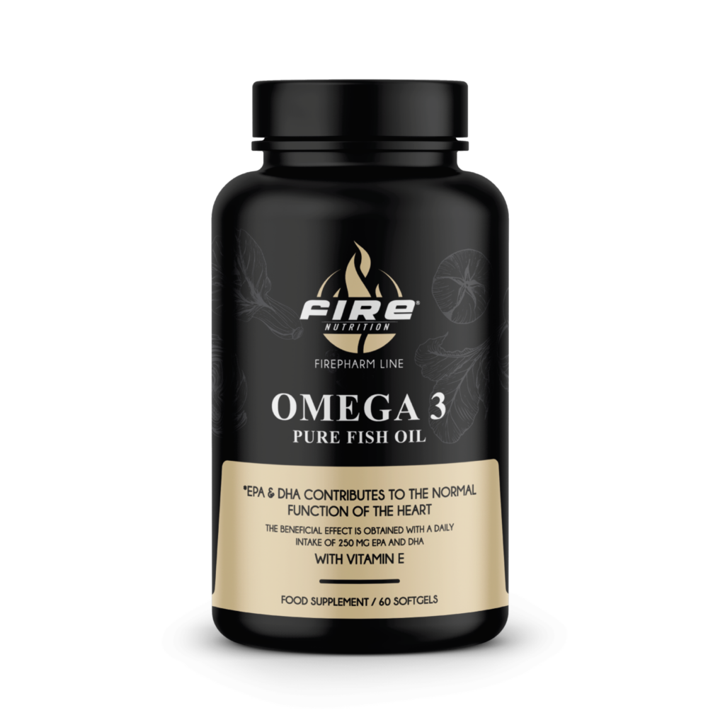 omega 3 fire pharm