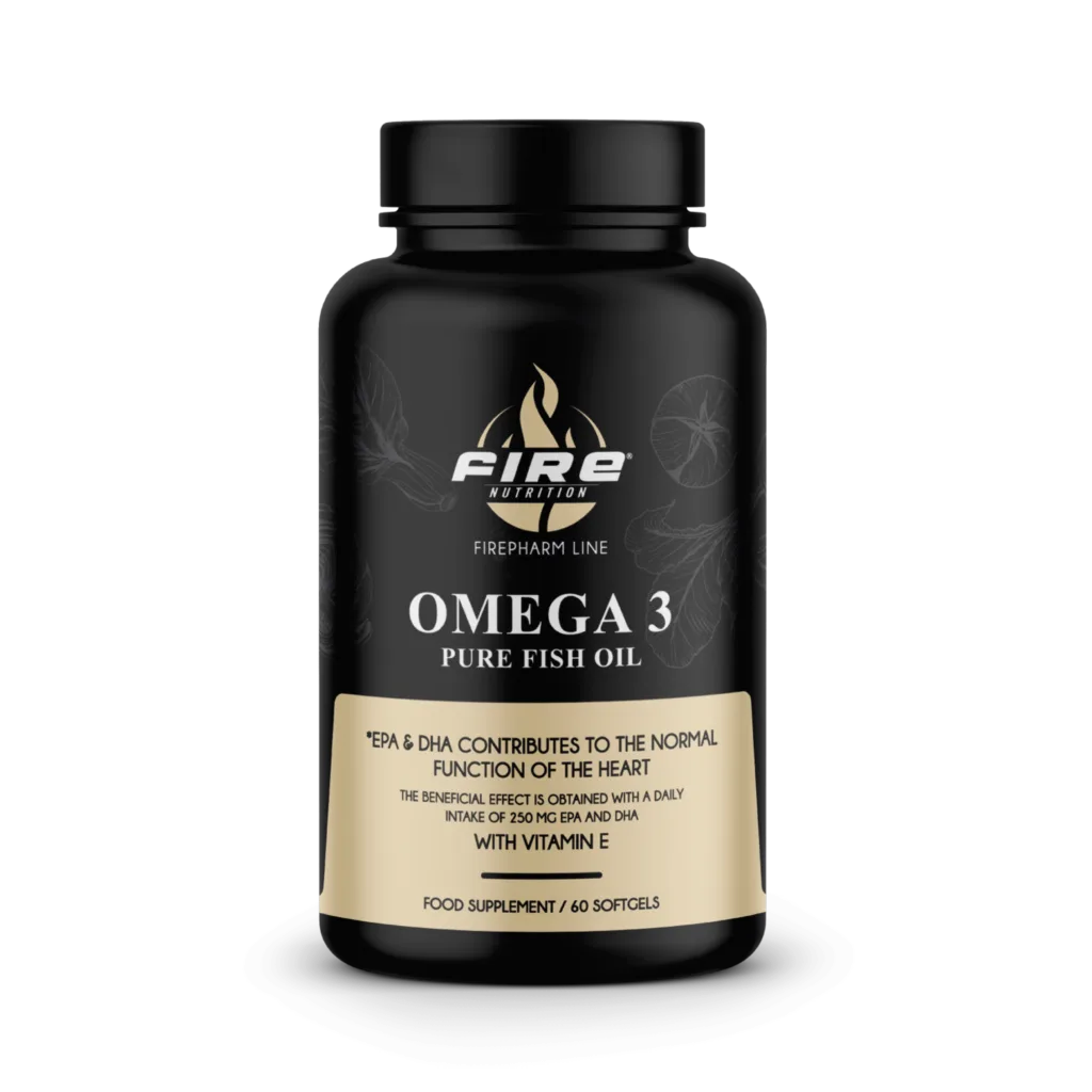 omega 3 fire pharm