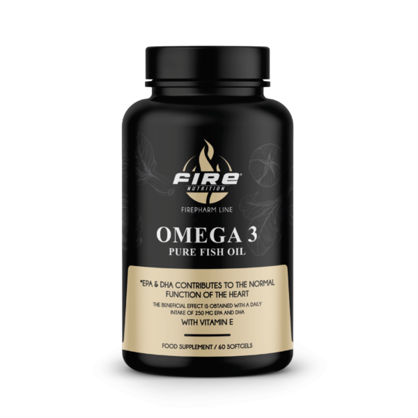 omega 3 fire pharm