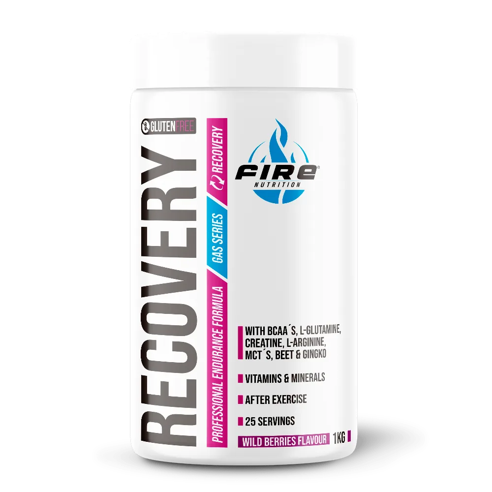 Fire Recovery 1 Kg - (Gluten Free)