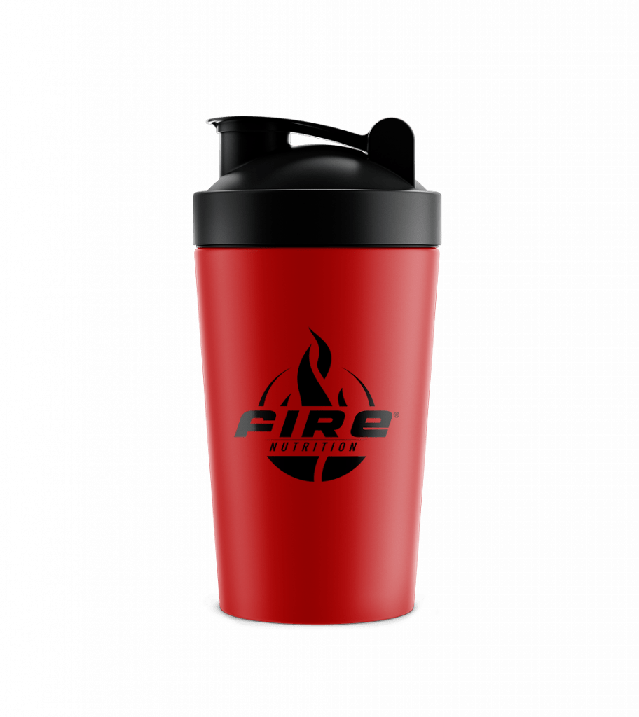 SHAKER FIRE NUTRITION EXTINTOR MODEL 750 mL