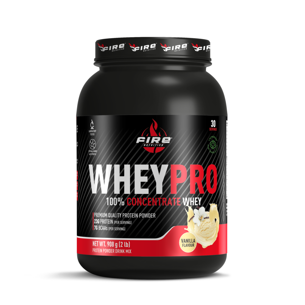 wheypro 900g vainilla