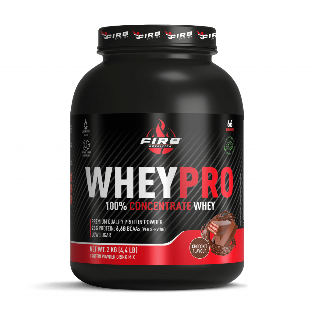 WheyPro Concentrate 2 Kg - Lacprodan®