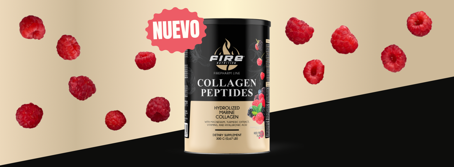 Colágeno fire