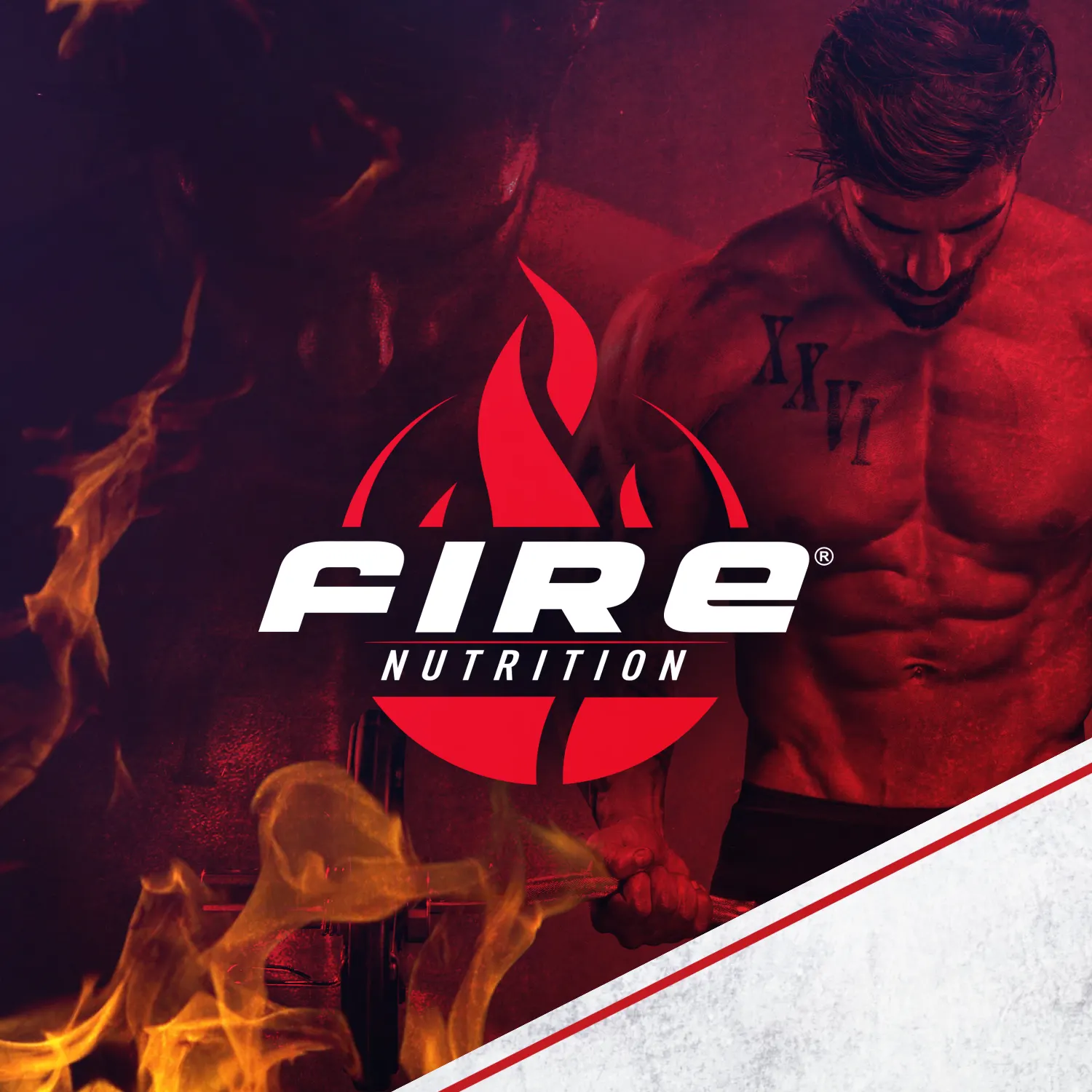 fire nutrition global line