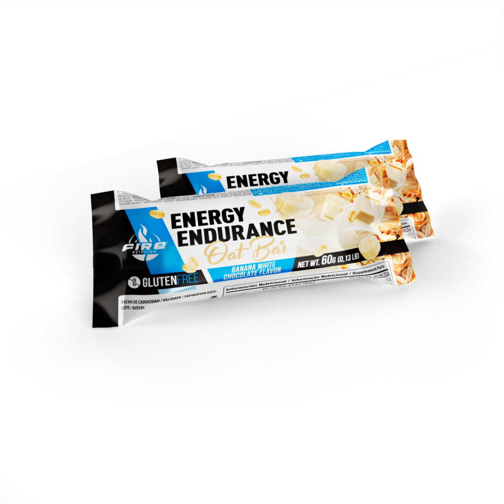 Barrita endurance oat bar