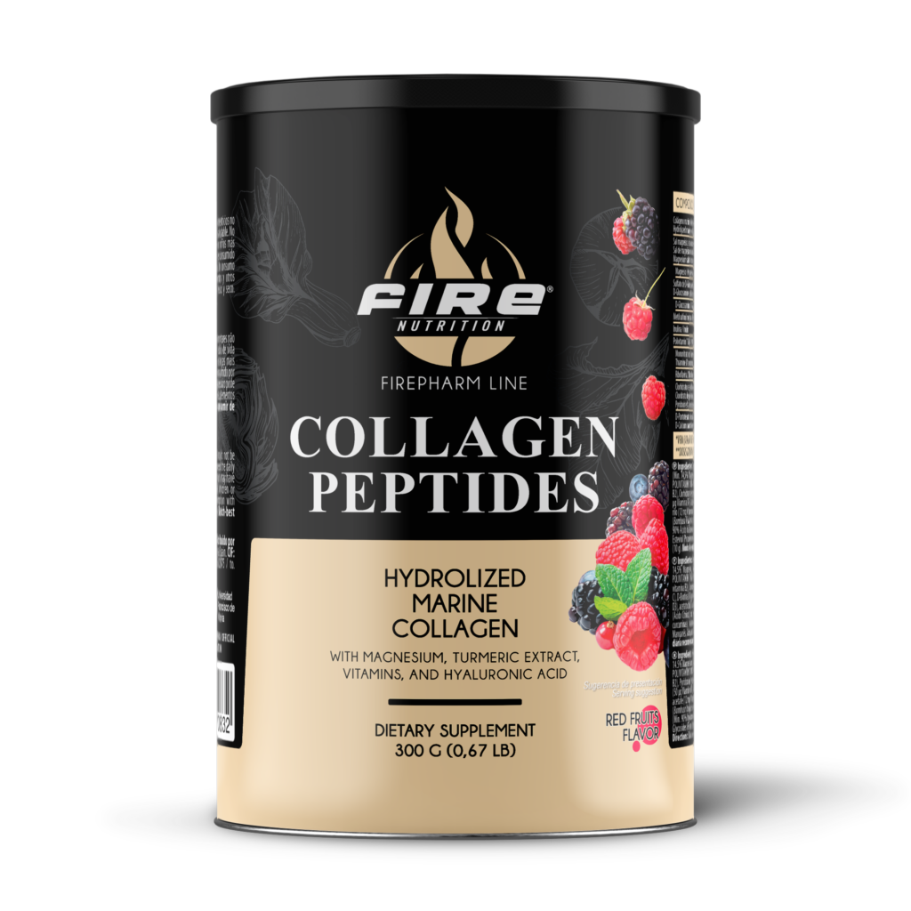Collagen Peptides - F. Pharm (300 g)