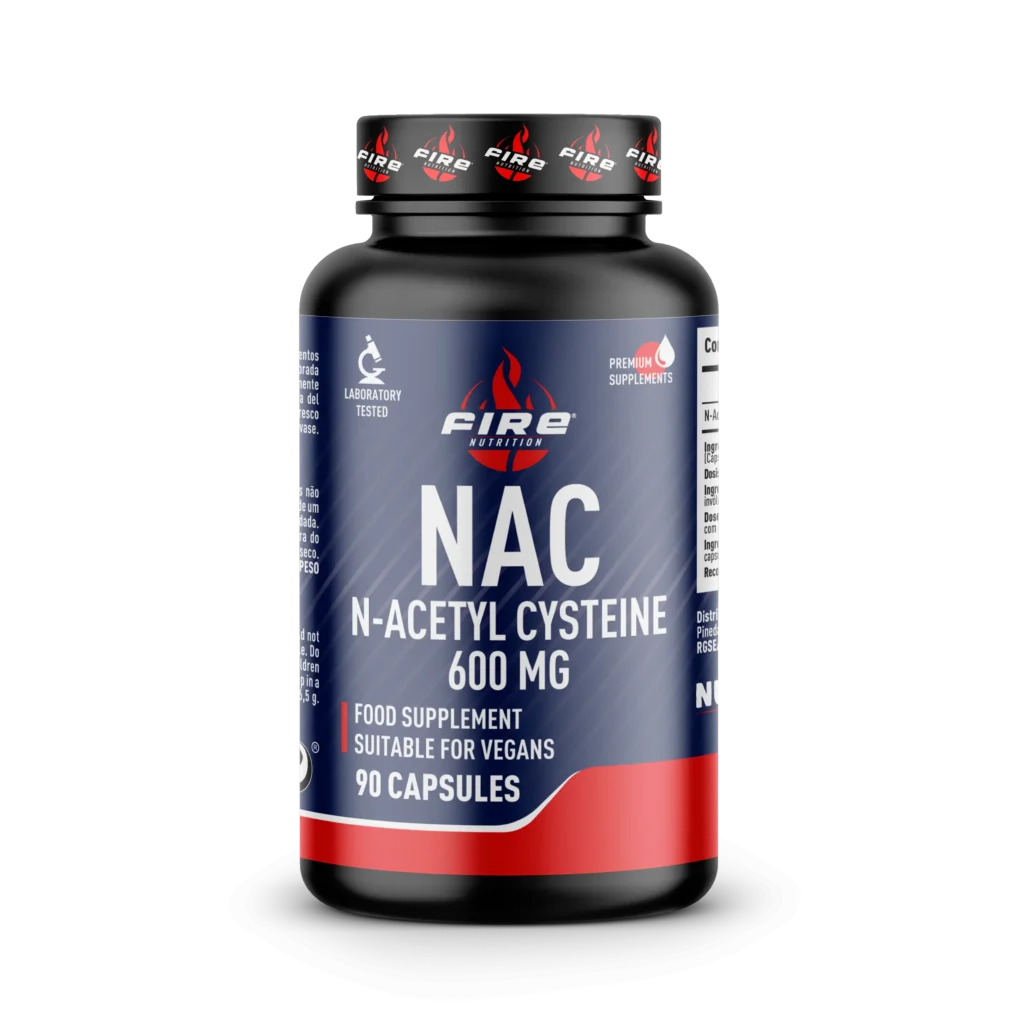 NAC - 90 cápsulas