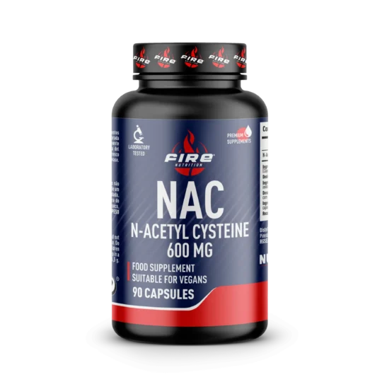 NAC - 90 cápsulas
