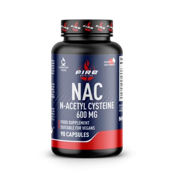 NAC - 90 cápsulas
