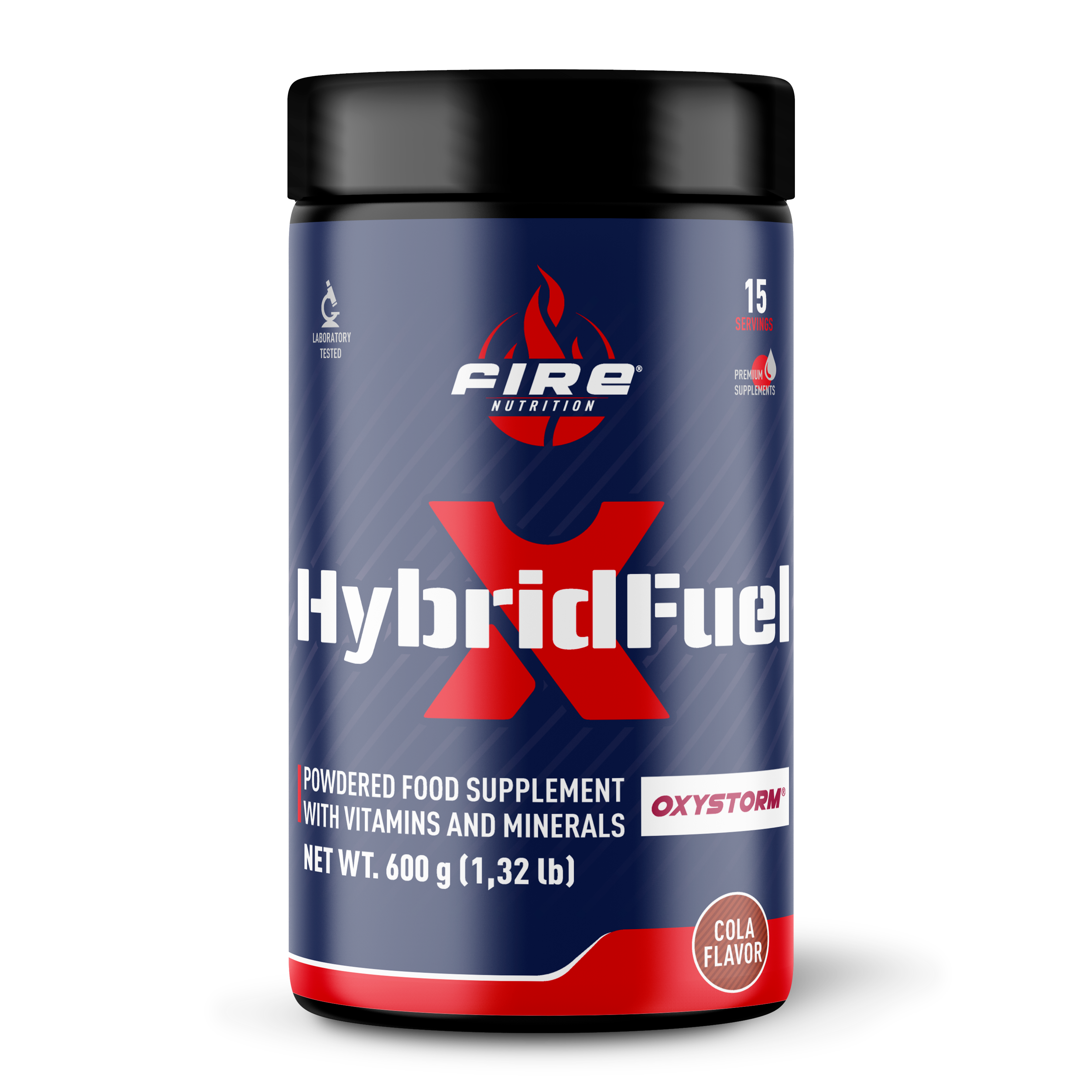 Hybrid Fuel Oxistorm® 600 g
