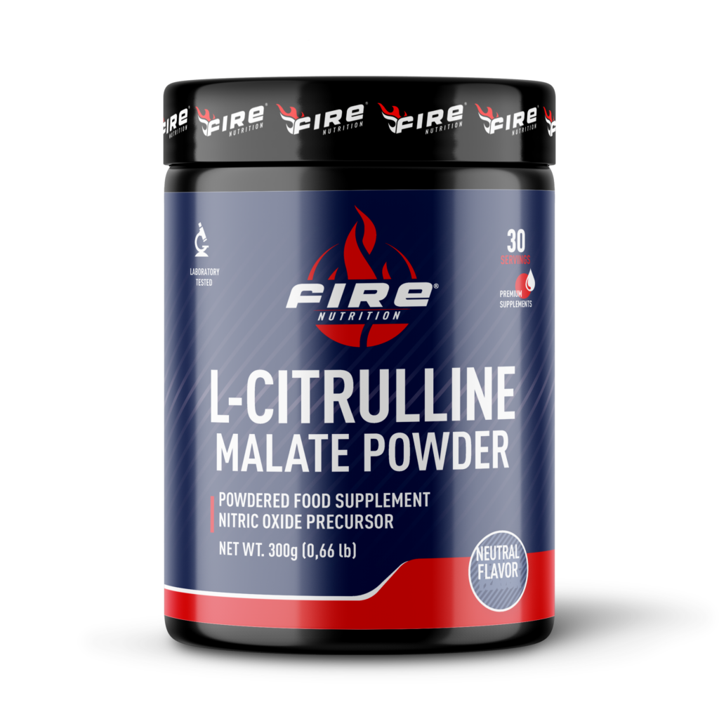 L-CITRULLINE MALATE POWDER - 300 G