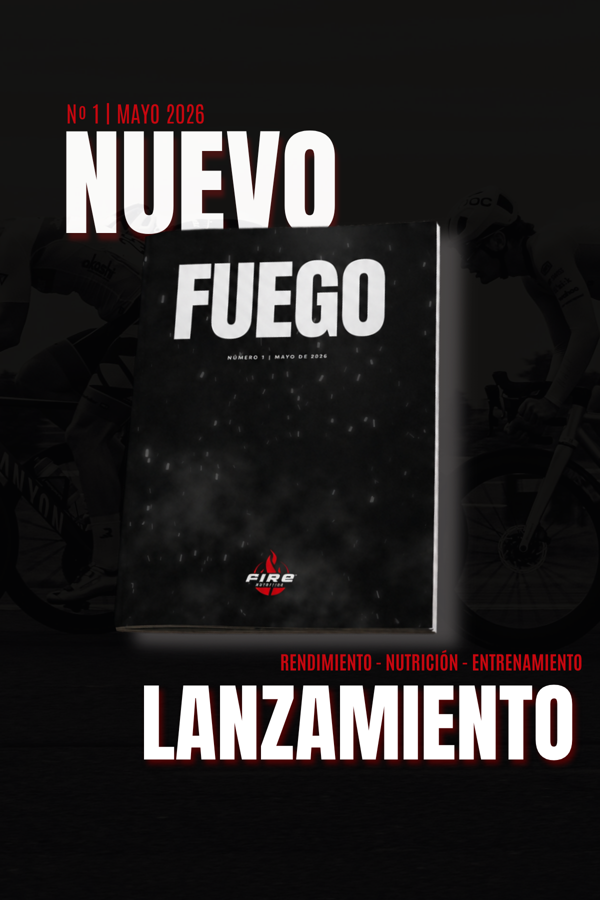 Revista Fuego - Fire Nutrition