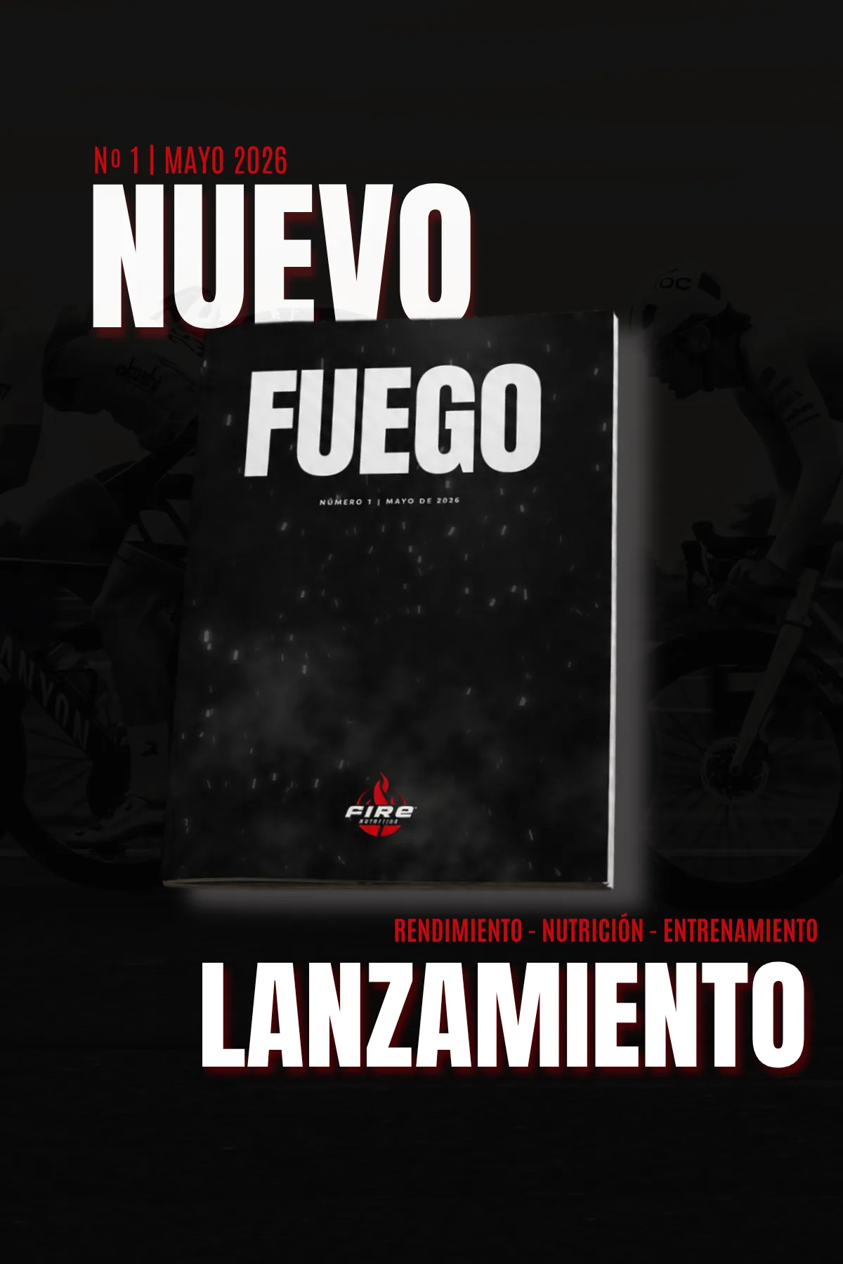 Revista Fuego - Fire Nutrition