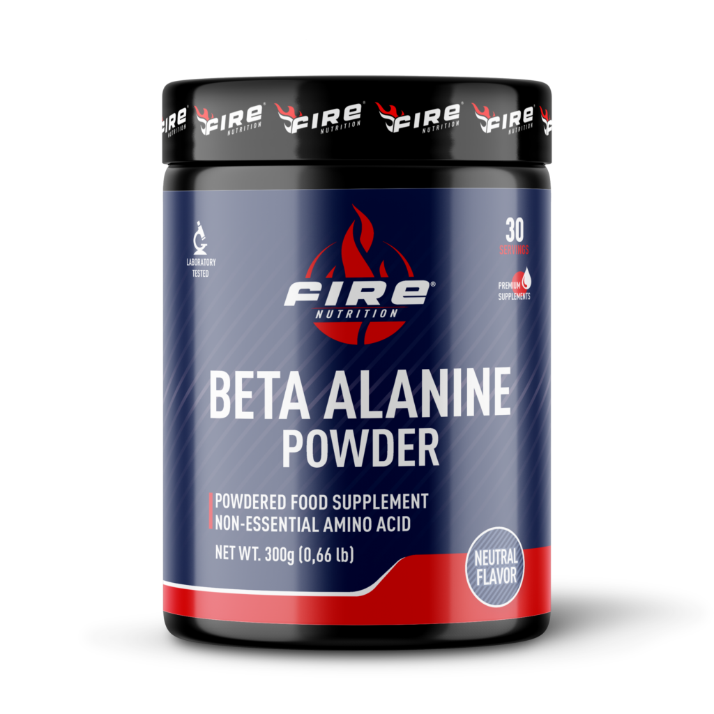 BETA ALANINE POWDER - 300 g