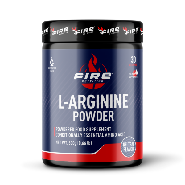 L-ARGININE HCL - 300 g