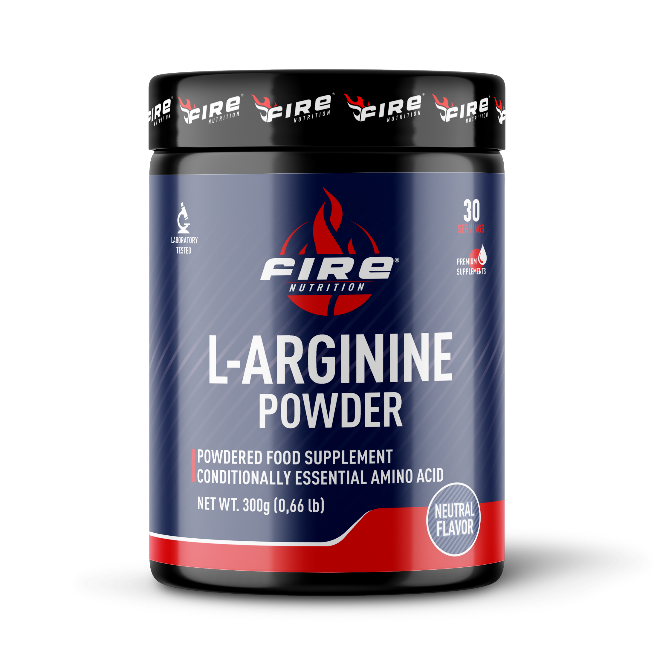 L-ARGININE HCL - 300 g